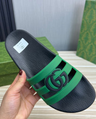 GUCCI couple style  Slippers