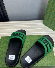 GUCCI couple style  Slippers