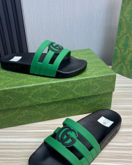 GUCCI couple style  Slippers