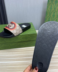 GUCCI couple style  Slippers