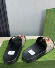 GUCCI couple style  Slippers