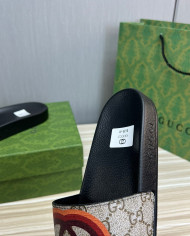 GUCCI couple style  Slippers