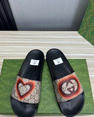 GUCCI couple style  Slippers