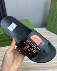 GUCCI couple style  Slippers