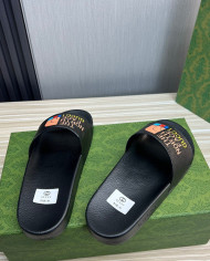 GUCCI couple style  Slippers