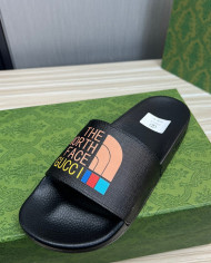 GUCCI couple style  Slippers