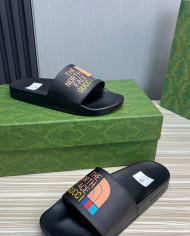 GUCCI couple style  Slippers