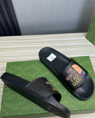GUCCI couple style  Slippers