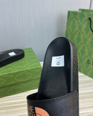 GUCCI couple style  Slippers