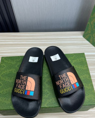 GUCCI couple style  Slippers