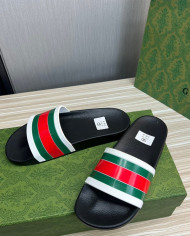 GUCCI couple style  Slippers