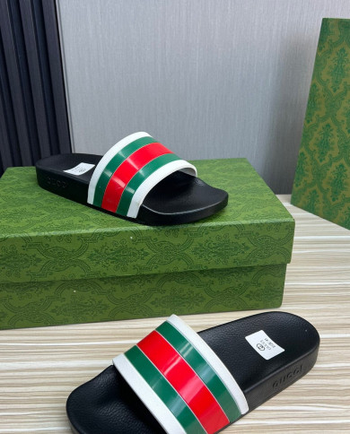 GUCCI couple style  Slippers