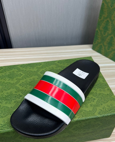 GUCCI couple style  Slippers