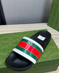 GUCCI couple style  Slippers