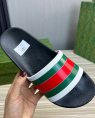 GUCCI couple style  Slippers