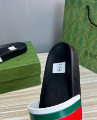 GUCCI couple style  Slippers