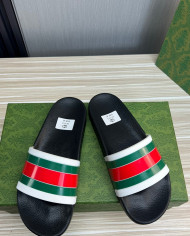 GUCCI couple style  Slippers