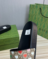 GUCCI couple style  Slippers