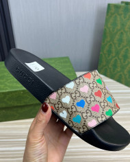 GUCCI couple style  Slippers