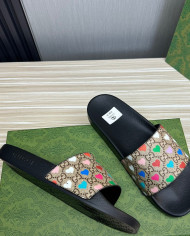 GUCCI couple style  Slippers