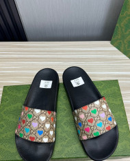 GUCCI couple style  Slippers