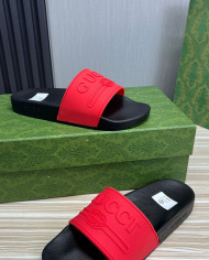 GUCCI couple style  Slippers