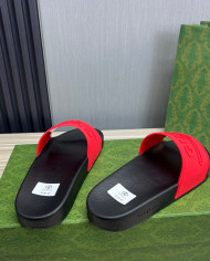 GUCCI couple style  Slippers