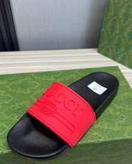 GUCCI couple style  Slippers