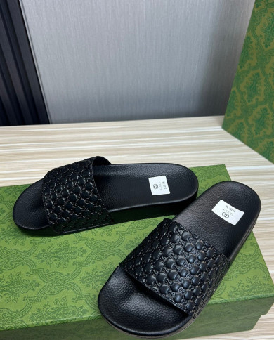 GUCCI couple style  Slippers