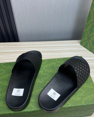 GUCCI couple style  Slippers