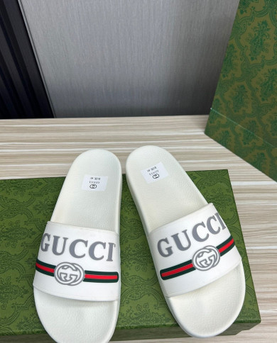 GUCCI couple style  Slippers