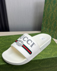 GUCCI couple style  Slippers