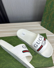 GUCCI couple style  Slippers