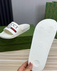 GUCCI couple style  Slippers