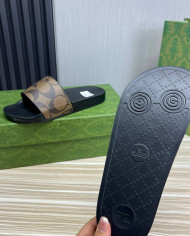 GUCCI couple style  Slippers