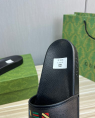 GUCCI couple style  Slippers