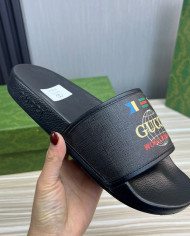 GUCCI couple style  Slippers