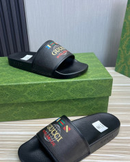 GUCCI couple style  Slippers