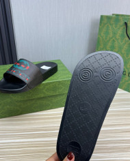 GUCCI couple style  Slippers
