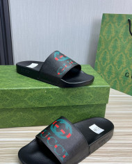 GUCCI couple style  Slippers