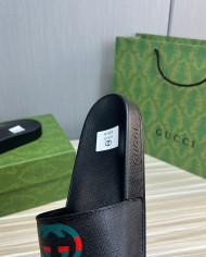 GUCCI couple style  Slippers