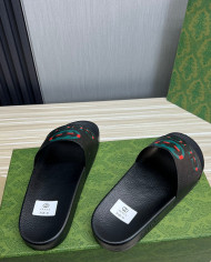 GUCCI couple style  Slippers