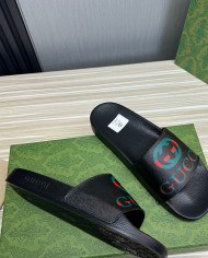 GUCCI couple style  Slippers