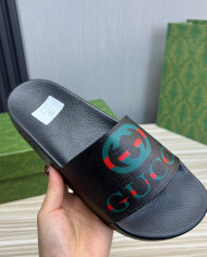 GUCCI couple style  Slippers