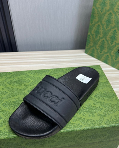GUCCI couple style  Slippers