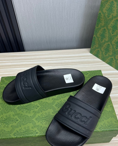 GUCCI couple style  Slippers