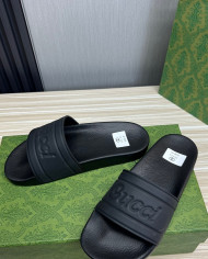 GUCCI couple style  Slippers
