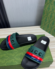 GUCCI couple style  Slippers