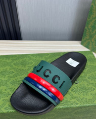 GUCCI couple style  Slippers