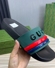 GUCCI couple style  Slippers
